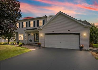 268 Jonquil Lane, Greece, New York, recently sold
